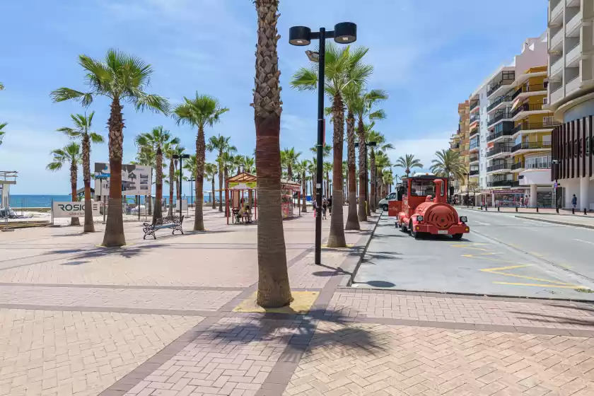 Alquiler vacacional en La perla, Fuengirola