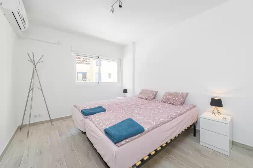 Alquiler vacacional en La perla, Fuengirola
