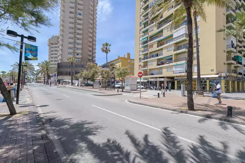 Alquiler vacacional en La perla, Fuengirola