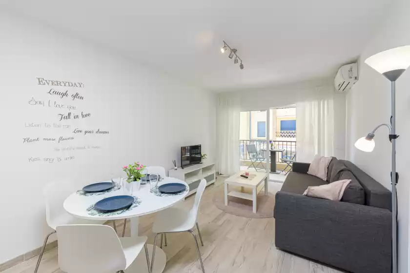 Alquiler vacacional en La perla, Fuengirola