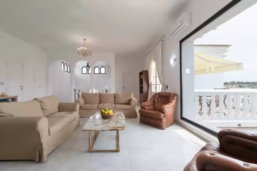 Ferienhaus auf Villa paisible, Mijas