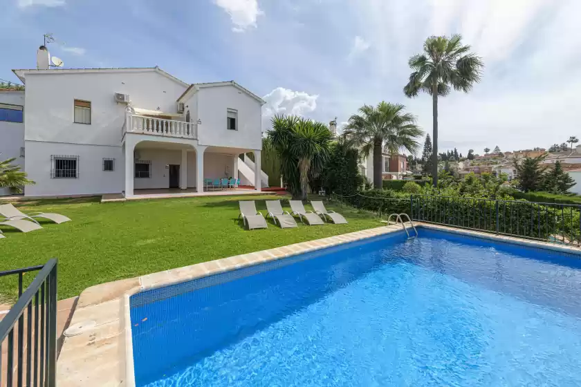 Ferienhaus auf Villa paisible