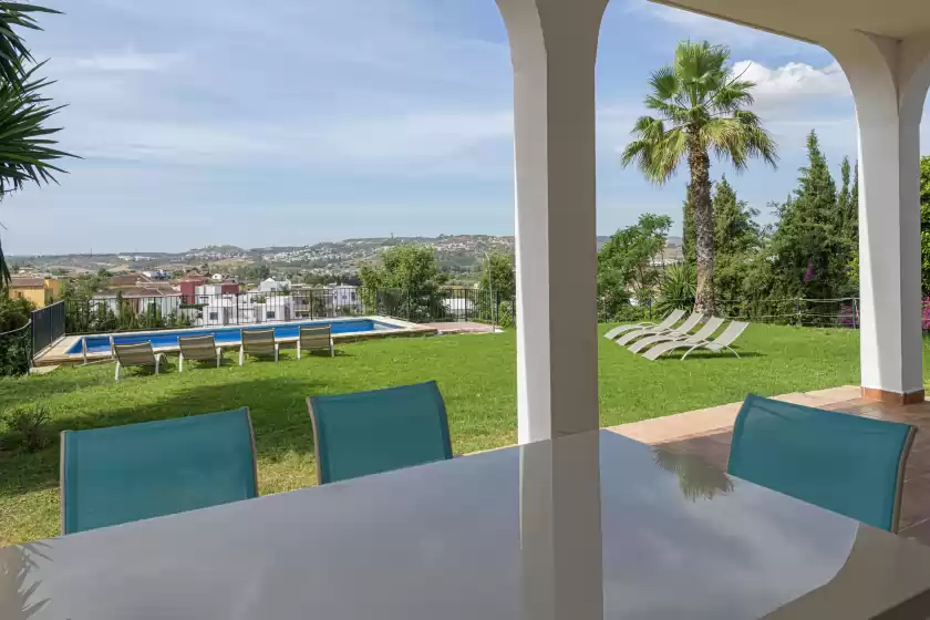 Ferienhaus auf Villa paisible, Mijas