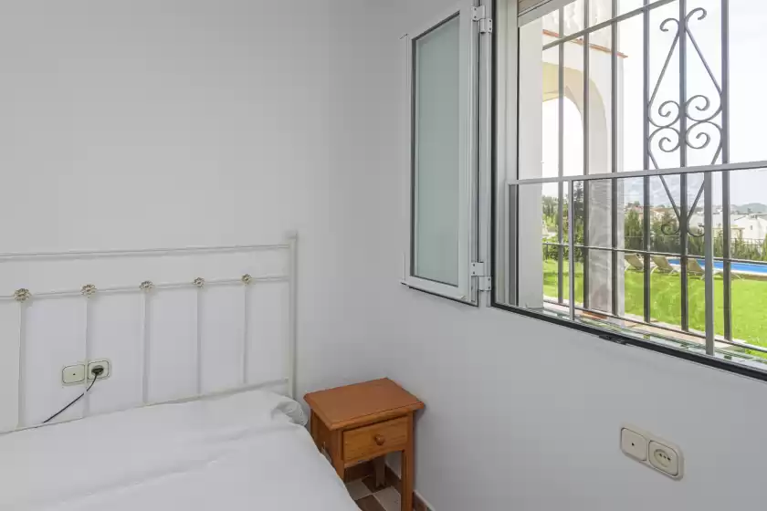 Ferienhaus auf Villa paisible, Mijas