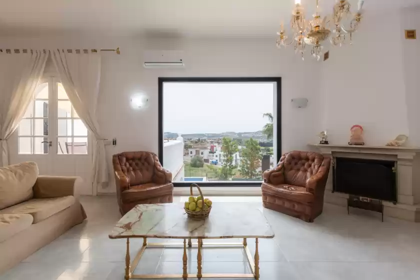 Ferienhaus auf Villa paisible, Mijas