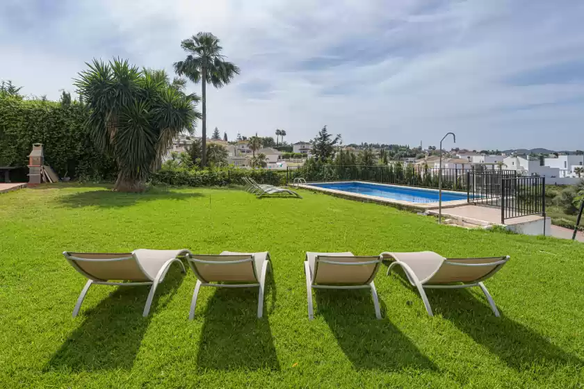 Ferienhaus auf Villa paisible, Mijas