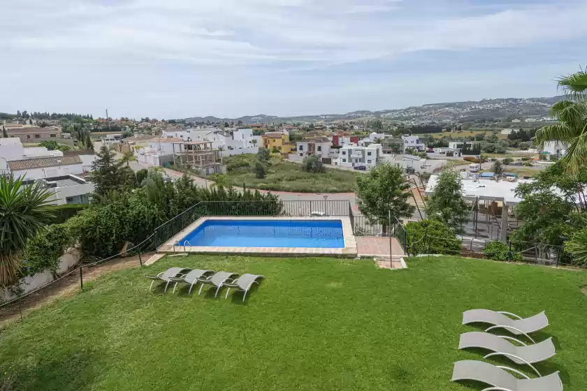Ferienhaus auf Villa paisible, Mijas