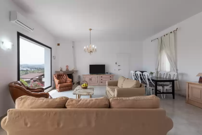 Ferienhaus auf Villa paisible, Mijas