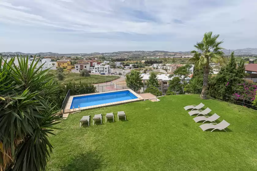 Ferienhaus auf Villa paisible, Mijas