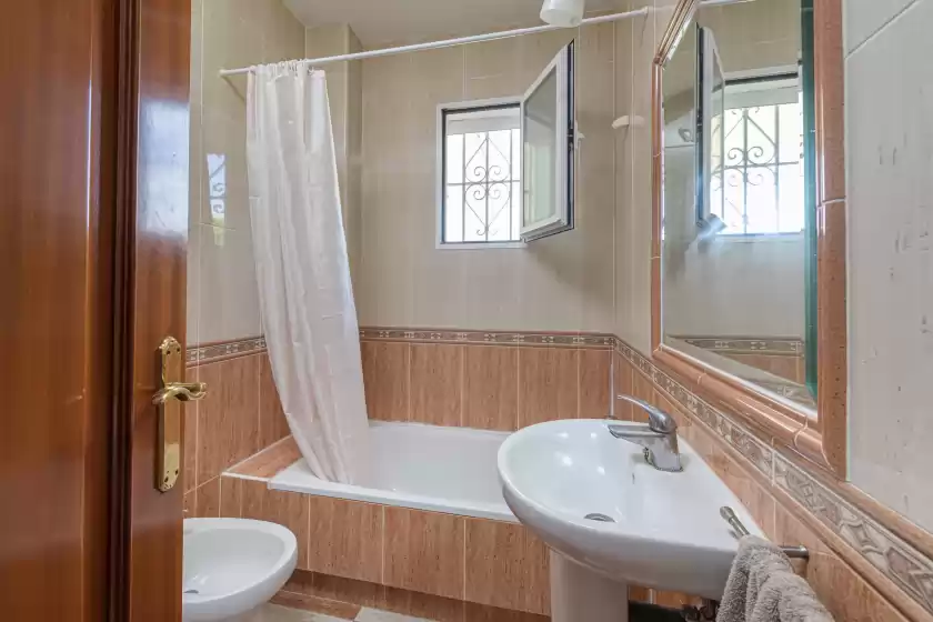 Ferienhaus auf Villa paisible, Mijas