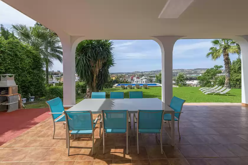 Ferienhaus auf Villa paisible, Mijas