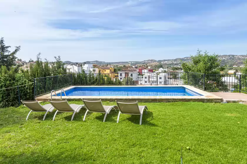 Ferienhaus auf Villa paisible, Mijas