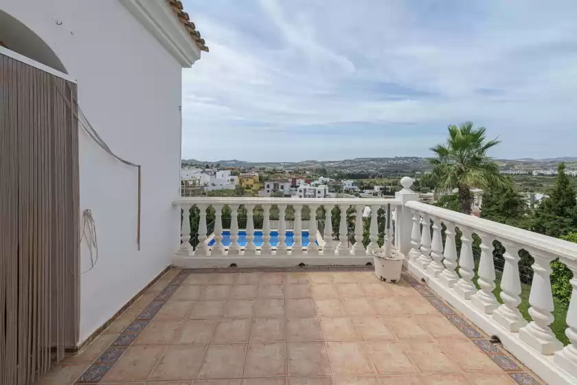 Ferienhaus auf Villa paisible, Mijas