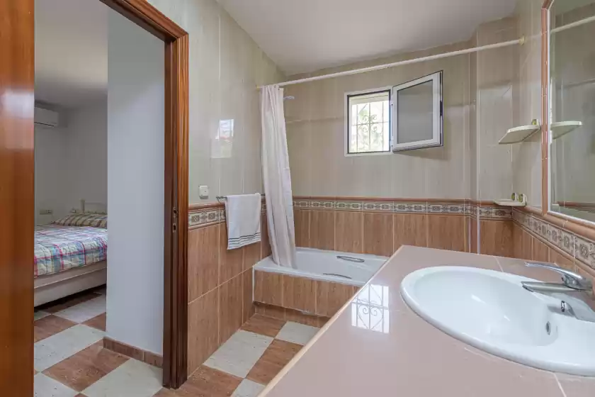 Ferienhaus auf Villa paisible, Mijas