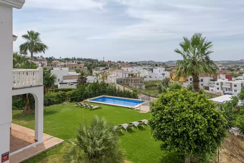 Ferienhaus auf Villa paisible, Mijas
