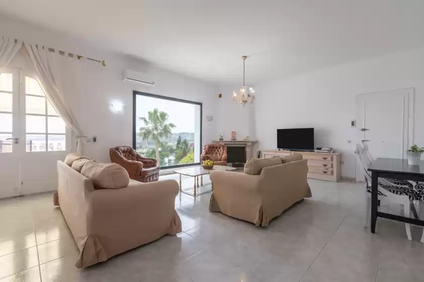 Ferienhaus auf Villa paisible, Mijas