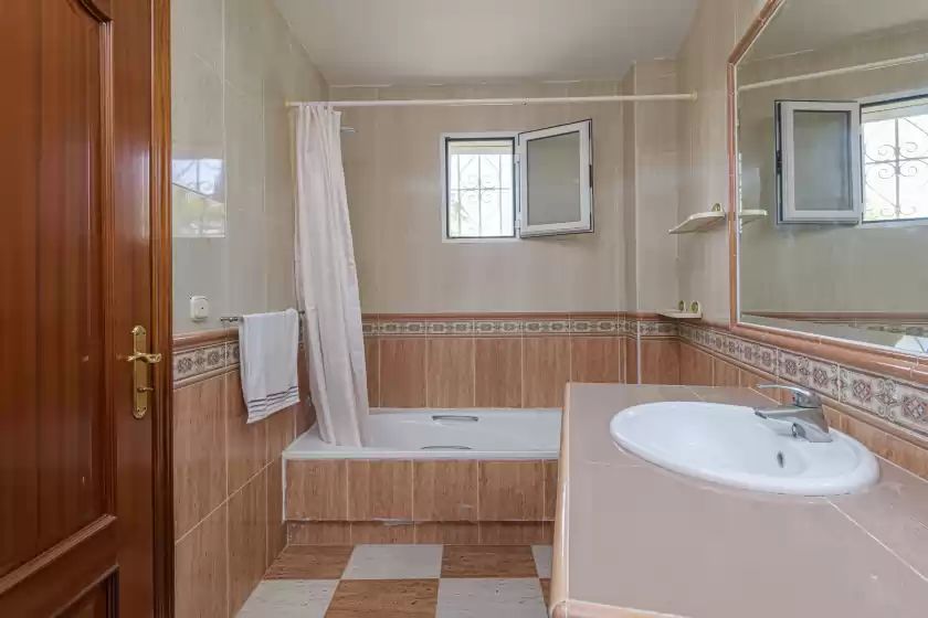 Ferienhaus auf Villa paisible, Mijas
