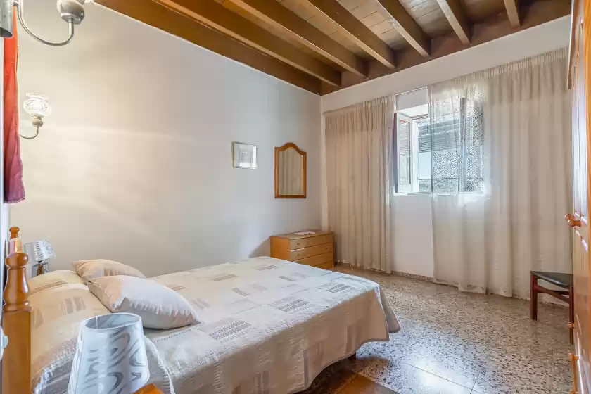 Ferienhaus auf Cas consul, Sant Miquel de Balansat