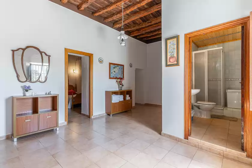 Ferienhaus auf Cas consul, Sant Miquel de Balansat