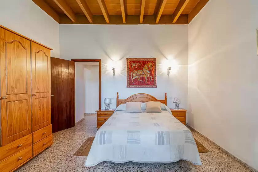 Ferienhaus auf Cas consul, Sant Miquel de Balansat