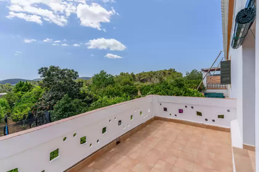 Ferienhaus auf Cas consul, Sant Miquel de Balansat