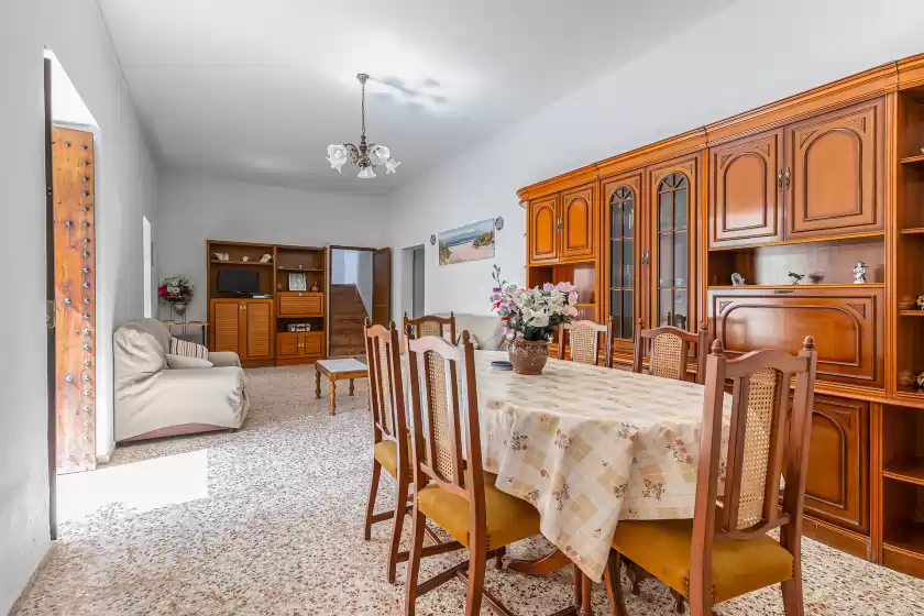 Ferienhaus auf Cas consul, Sant Miquel de Balansat