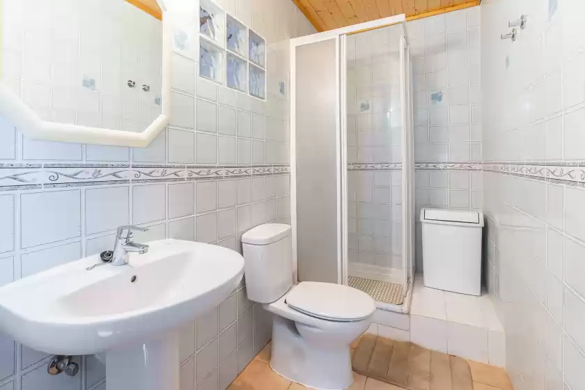 Ferienhaus auf Cas consul, Sant Miquel de Balansat