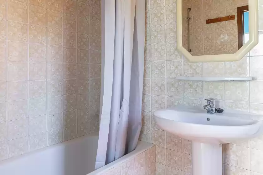 Ferienhaus auf Cas consul, Sant Miquel de Balansat
