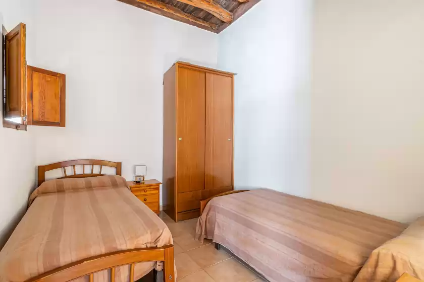 Ferienhaus auf Cas consul, Sant Miquel de Balansat