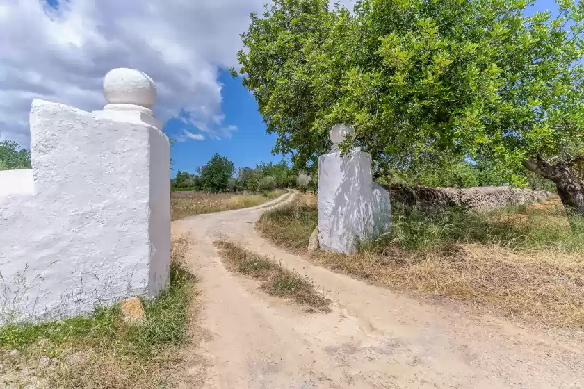 Ferienhaus auf Cas consul, Sant Miquel de Balansat