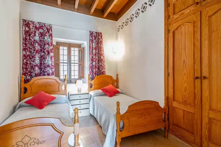 Ferienhaus auf Cas consul, Sant Miquel de Balansat