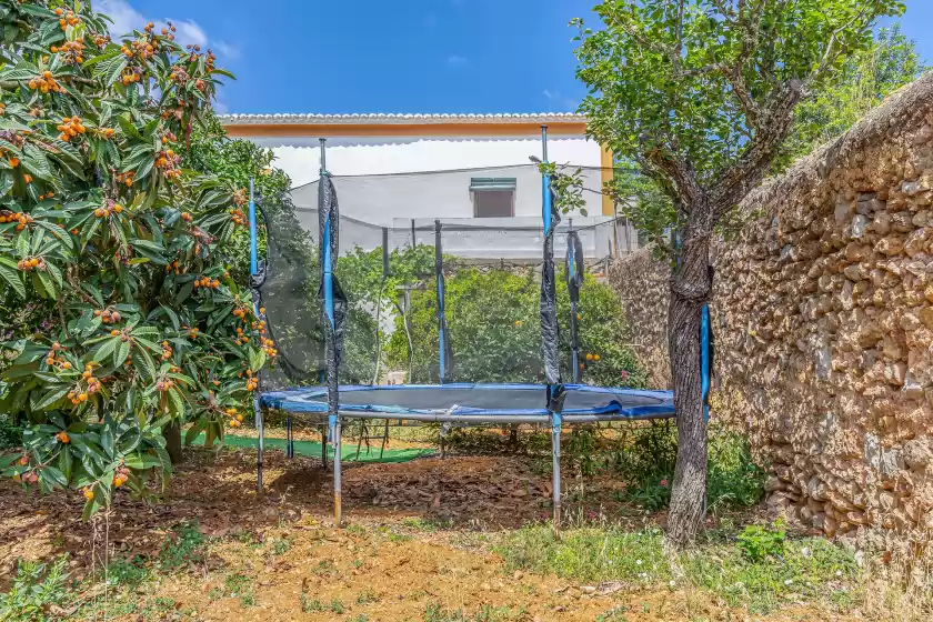 Ferienhaus auf Cas consul, Sant Miquel de Balansat