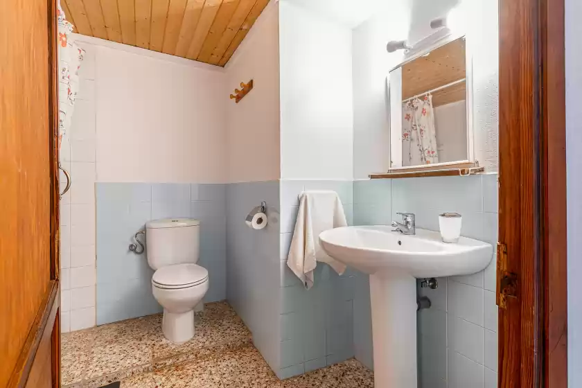 Ferienhaus auf Cas consul, Sant Miquel de Balansat