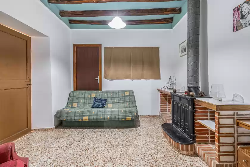 Ferienhaus auf Cas consul, Sant Miquel de Balansat