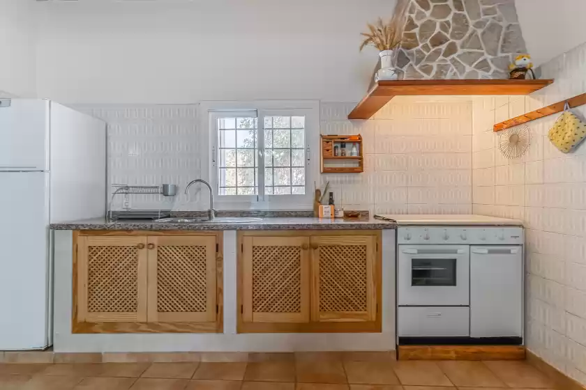 Ferienhaus auf Cas consul, Sant Miquel de Balansat