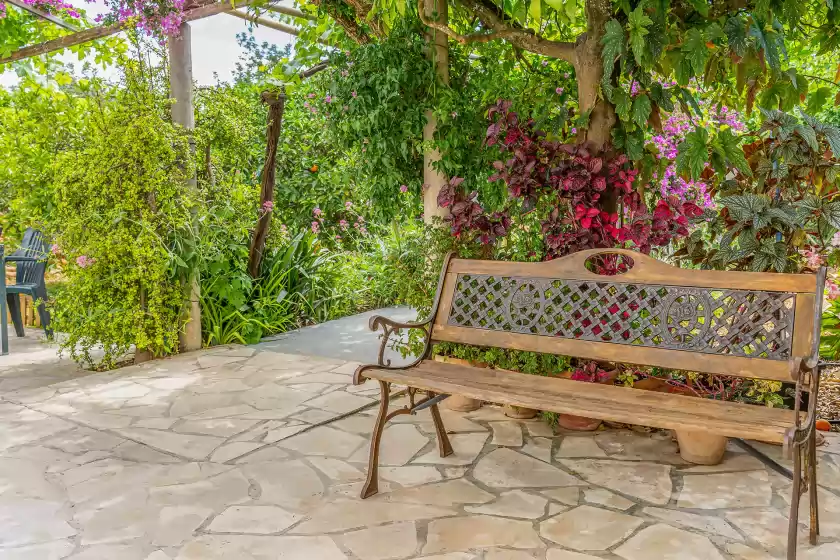 Ferienhaus auf Cas consul, Sant Miquel de Balansat