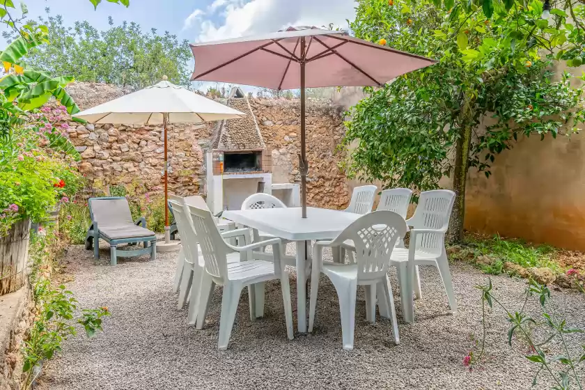 Ferienhaus auf Cas consul, Sant Miquel de Balansat