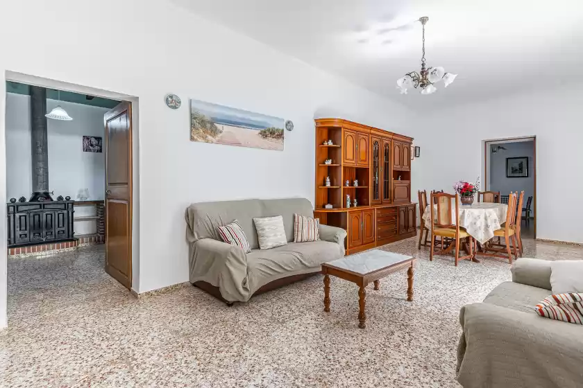 Ferienhaus auf Cas consul, Sant Miquel de Balansat
