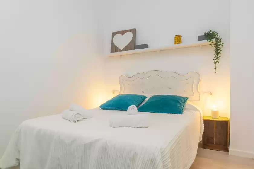 Alquiler vacacional en Vell mari 6, s'Illot
