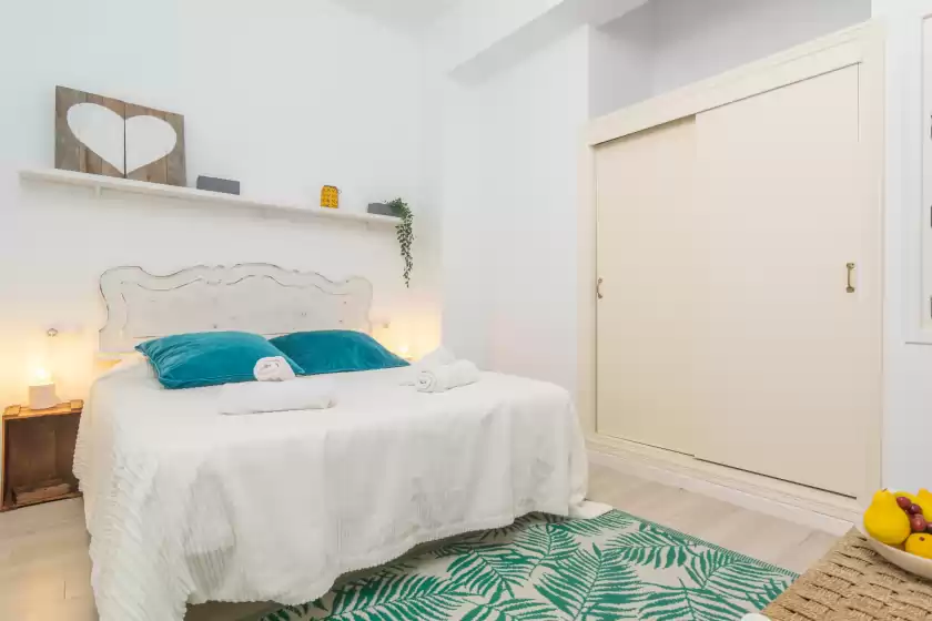 Alquiler vacacional en Vell mari 6, s'Illot