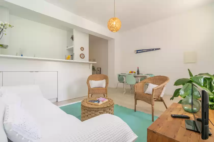 Alquiler vacacional en Vell mari 6, s'Illot