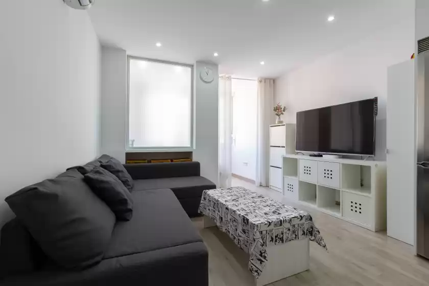 Ferienhaus auf Rusadir, Torremolinos