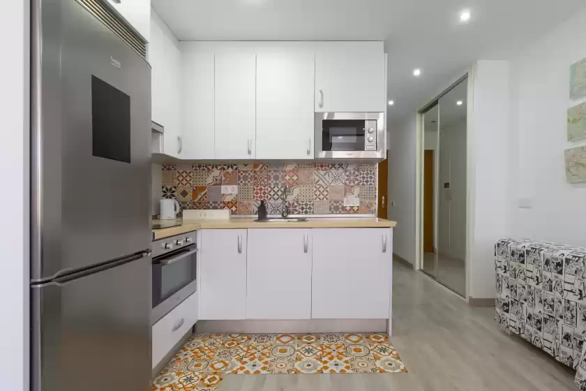 Ferienhaus auf Rusadir, Torremolinos