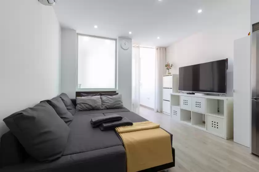 Ferienhaus auf Rusadir, Torremolinos