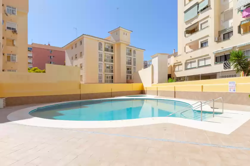 Ferienhaus auf Rusadir, Torremolinos