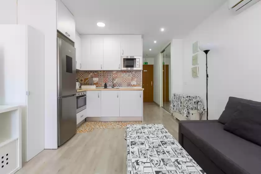 Ferienhaus auf Rusadir, Torremolinos