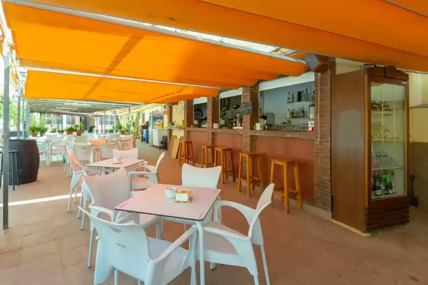 Ferienhaus auf Rusadir, Torremolinos