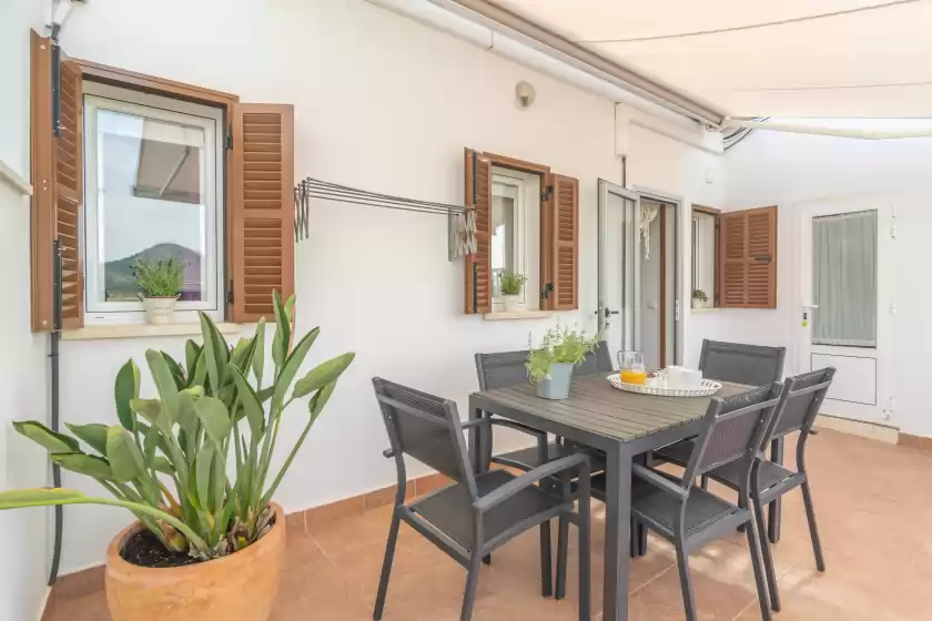 Location de vacances à Sa fornera, Alcúdia