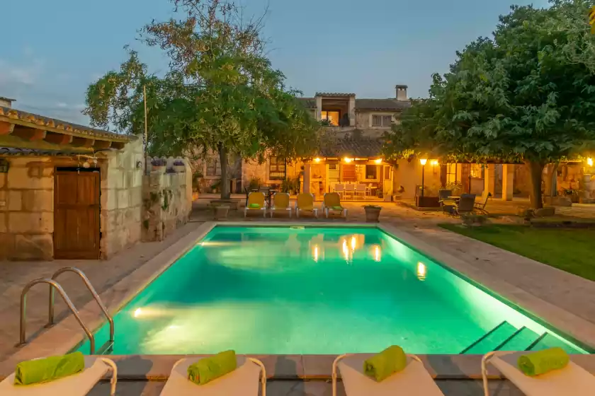 Holiday rentals in Son arboç gran, Algaida
