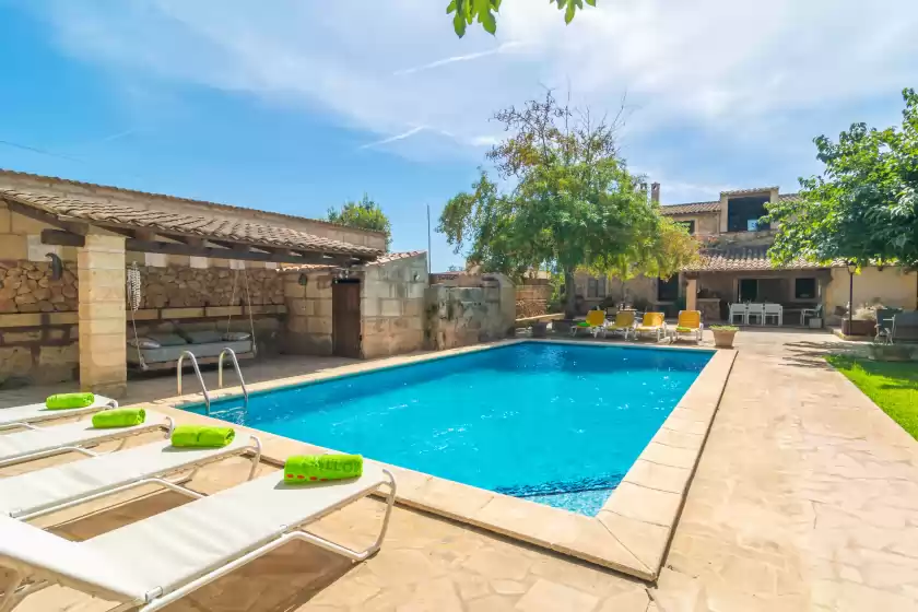 Holiday rentals in Son arboç gran, Algaida